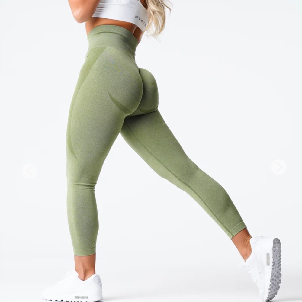 NVGTN contour seamless leggings